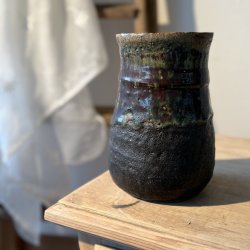 Keramik Vase - 19 CM