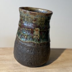 Keramik Vase - 19 CM