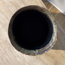 Keramik Vase - 19 CM