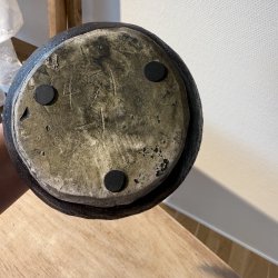 Keramik Vase - 19 CM