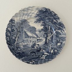 Staffordshire - 25 CM