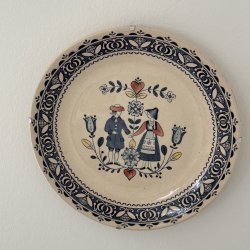 Staffordshire - 26 CM