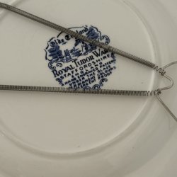 Staffordshire - 25,5 CM