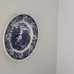 Staffordshire - 25,5 CM