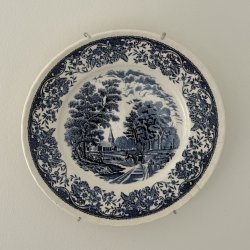 Staffordshire - 25,5 CM