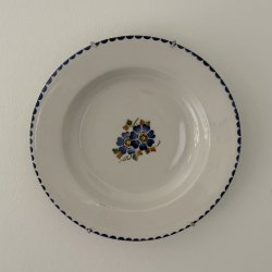 Aluminia Geranium - 25,5 CM