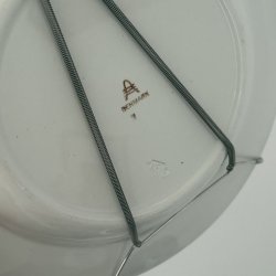 Aluminia Geranium - 25,5 CM