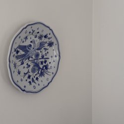 Henriot Quimper - 25,5 CM