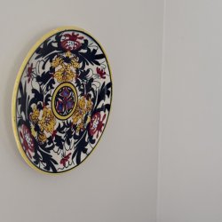 Spansk Platte - 27 CM