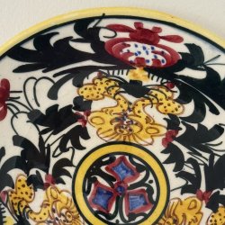 Spansk Platte - 27 CM