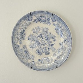 Fajance Platte - 24 CM