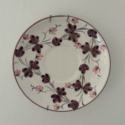 Fajance Platte - 21,5 CM