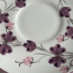 Fajance Platte - 21,5 CM