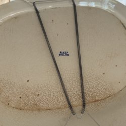 Blue Willow - 36,5 CM