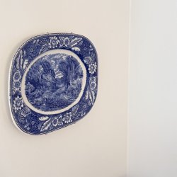 Woodland Fajance - 35,5 CM