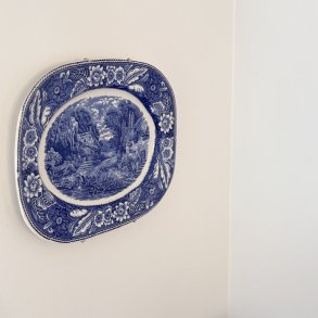 Woodland Fajance - 35,5 CM