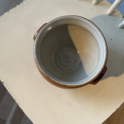 Fransk Lertj Skle - 17 CM