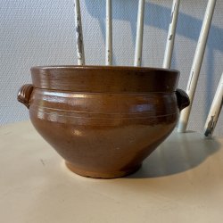 Fransk Lertj Skle - 17 CM