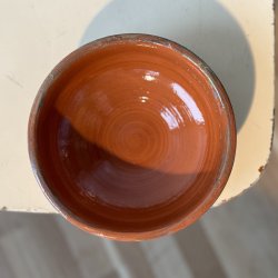 Ler Skle Glaseret - 17 CM 