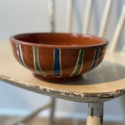 Ler Skle Glaseret - 17 CM 