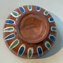 Ler Skle Glaseret - 17 CM 