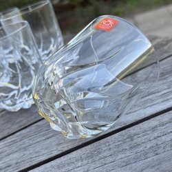 Krystal Glas Italiensk 