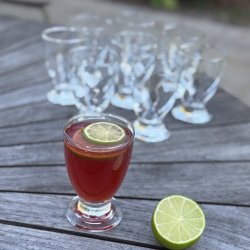 Vintage Swirl Glas P Fod