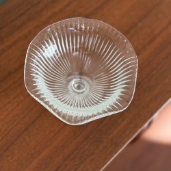 Glas Opsats -  13 CM