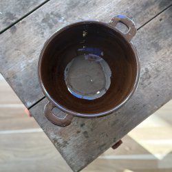 Karlslunde Keramik -  22 CM