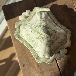 Masons Fajance Terrin 