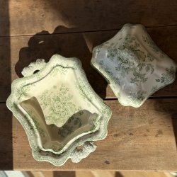 Masons Fajance Terrin 