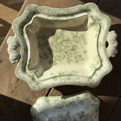 Masons Fajance Terrin 