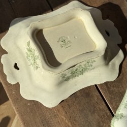 Masons Fajance Terrin 