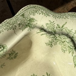 Masons Fajance Terrin 