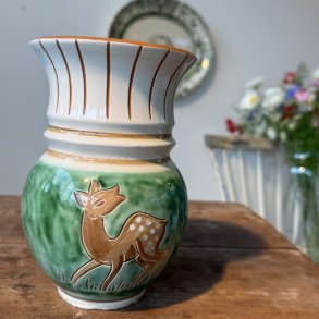 Hauns keramik vase