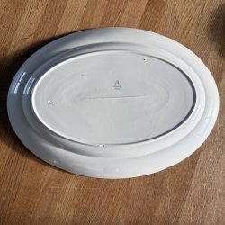 Aluminia Poul - 44 CM