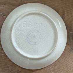 Servante st - fajance